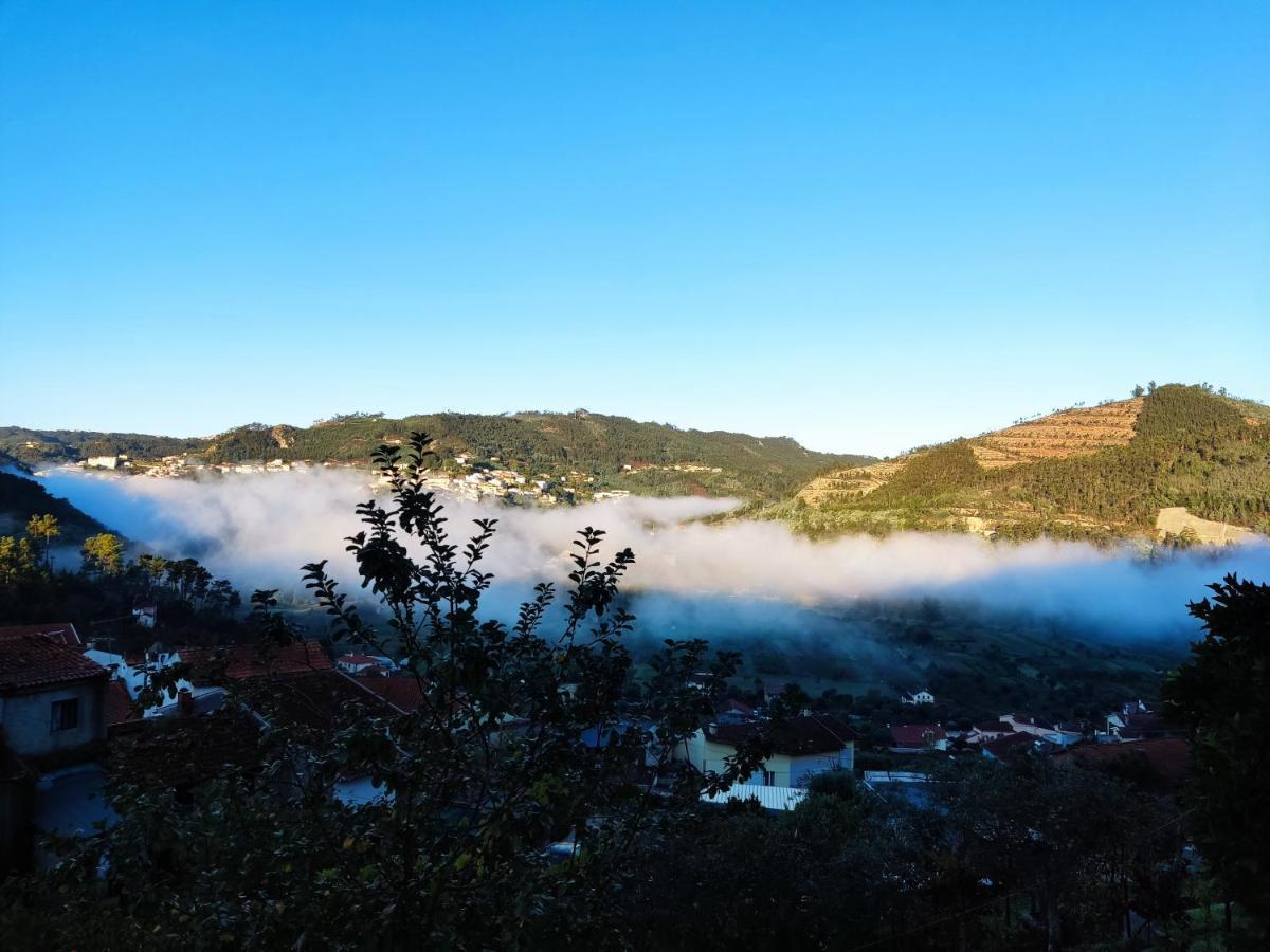 Casinha Da Sobreira Vila Penacova Exterior foto