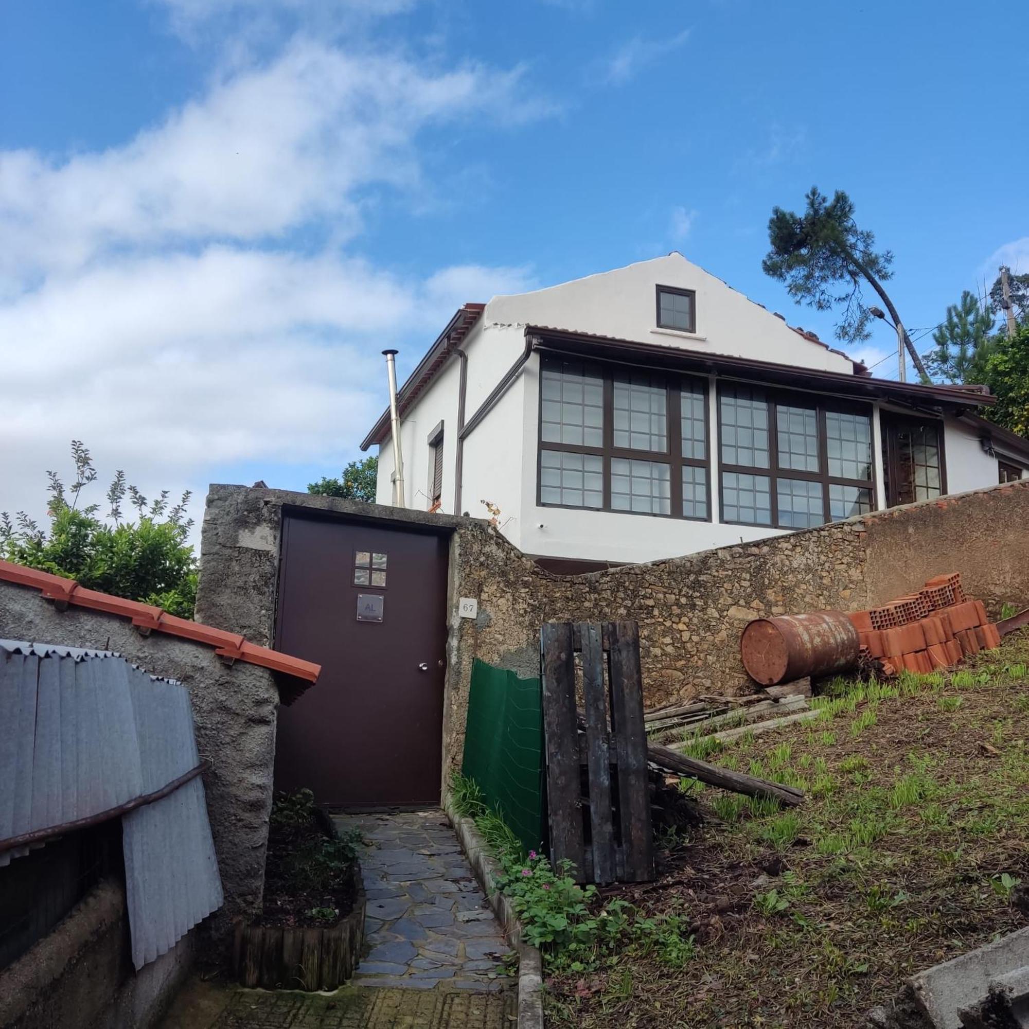 Casinha Da Sobreira Vila Penacova Exterior foto